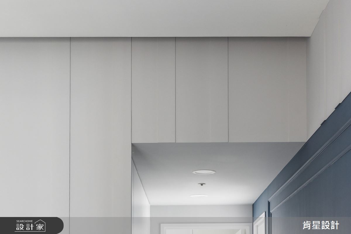 40坪毛胚屋＿現代風客廳案例圖片＿肯星設計＿肯星_14石雲Stone cloud之17