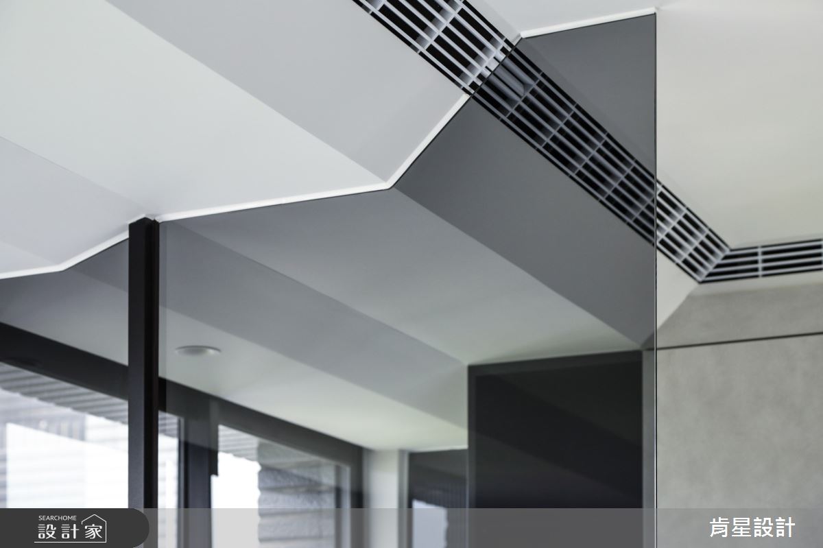 17坪新成屋(5年以下)＿侘寂風案例圖片＿肯星設計＿肯星_19純粹Purely之21