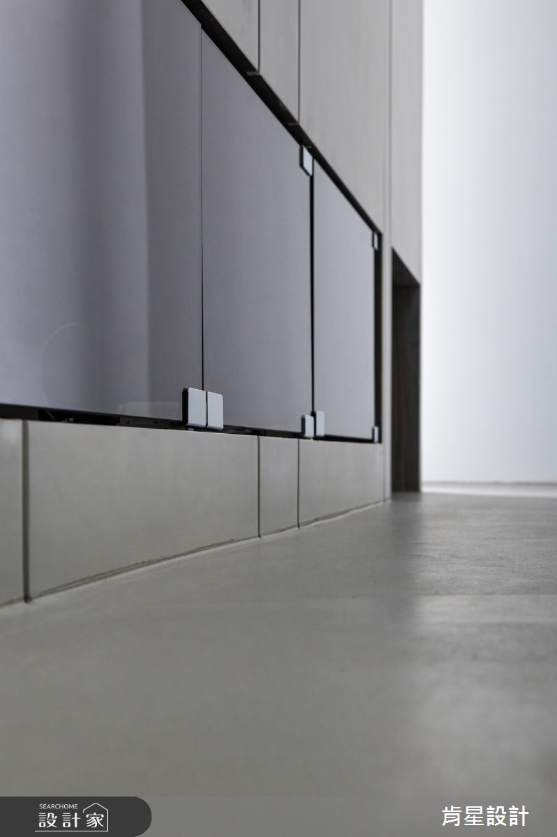 17坪新成屋(5年以下)＿侘寂風案例圖片＿肯星設計＿肯星_19純粹Purely之22
