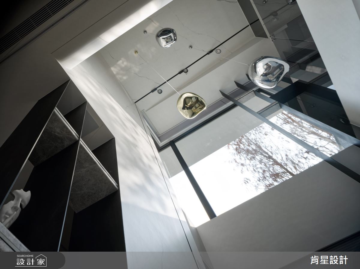 120坪新成屋(5年以下)＿現代風客廳案例圖片＿肯星設計＿肯星_22光漫light diffusion+romantic之34