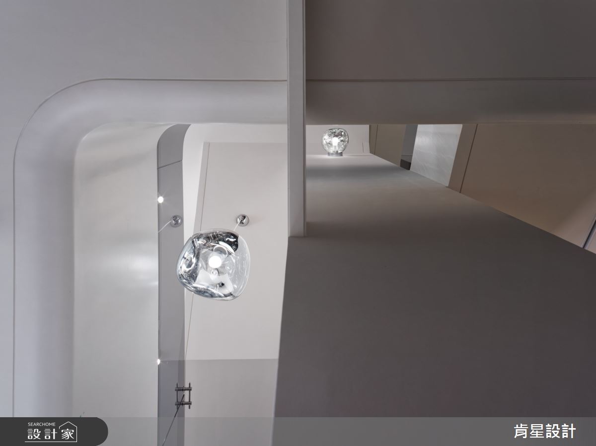 120坪新成屋(5年以下)＿現代風客廳案例圖片＿肯星設計＿肯星_22光漫light diffusion+romantic之39