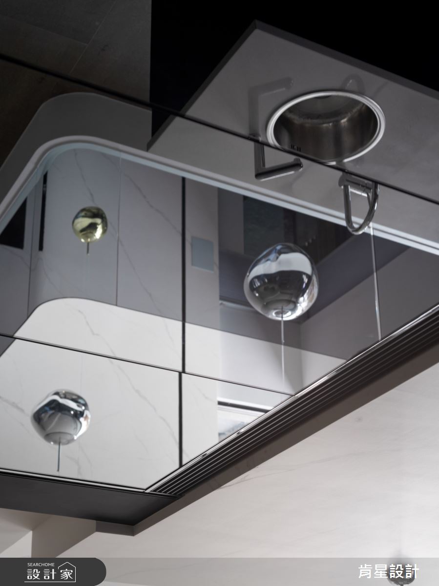 120坪新成屋(5年以下)＿現代風客廳案例圖片＿肯星設計＿肯星_22光漫light diffusion+romantic之41