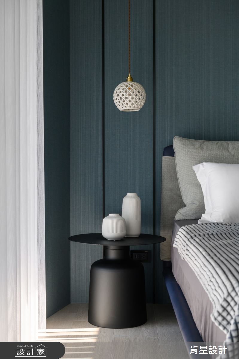 45坪毛胚屋＿現代風臥室案例圖片＿肯星設計＿肯星_26引光Lead The Light之42