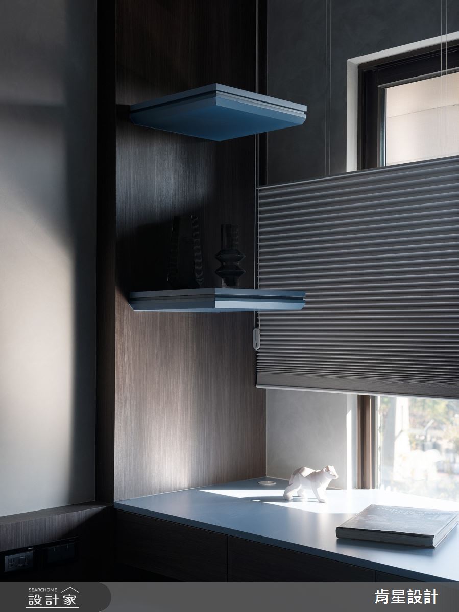 45坪毛胚屋＿現代風臥室案例圖片＿肯星設計＿肯星_26引光Lead The Light之45