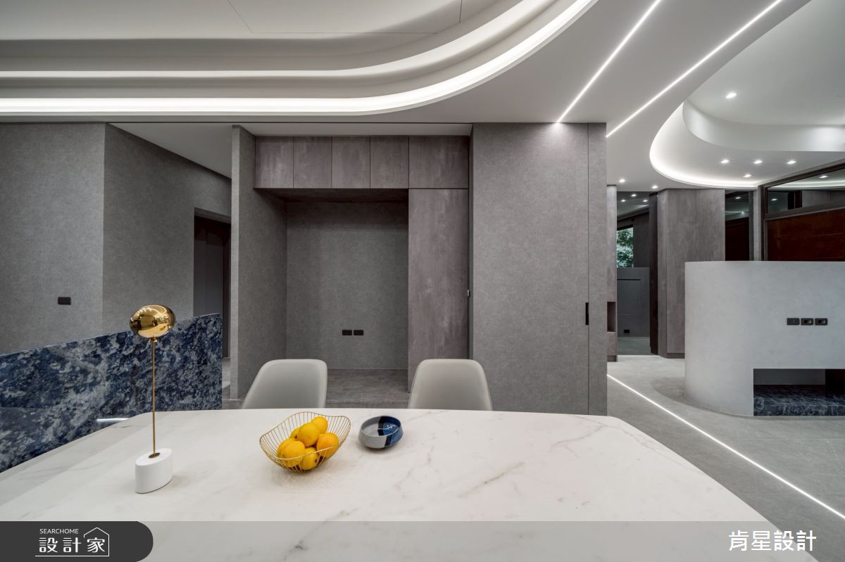 96坪毛胚屋＿現代風餐廳案例圖片＿肯星設計＿肯星_29之11