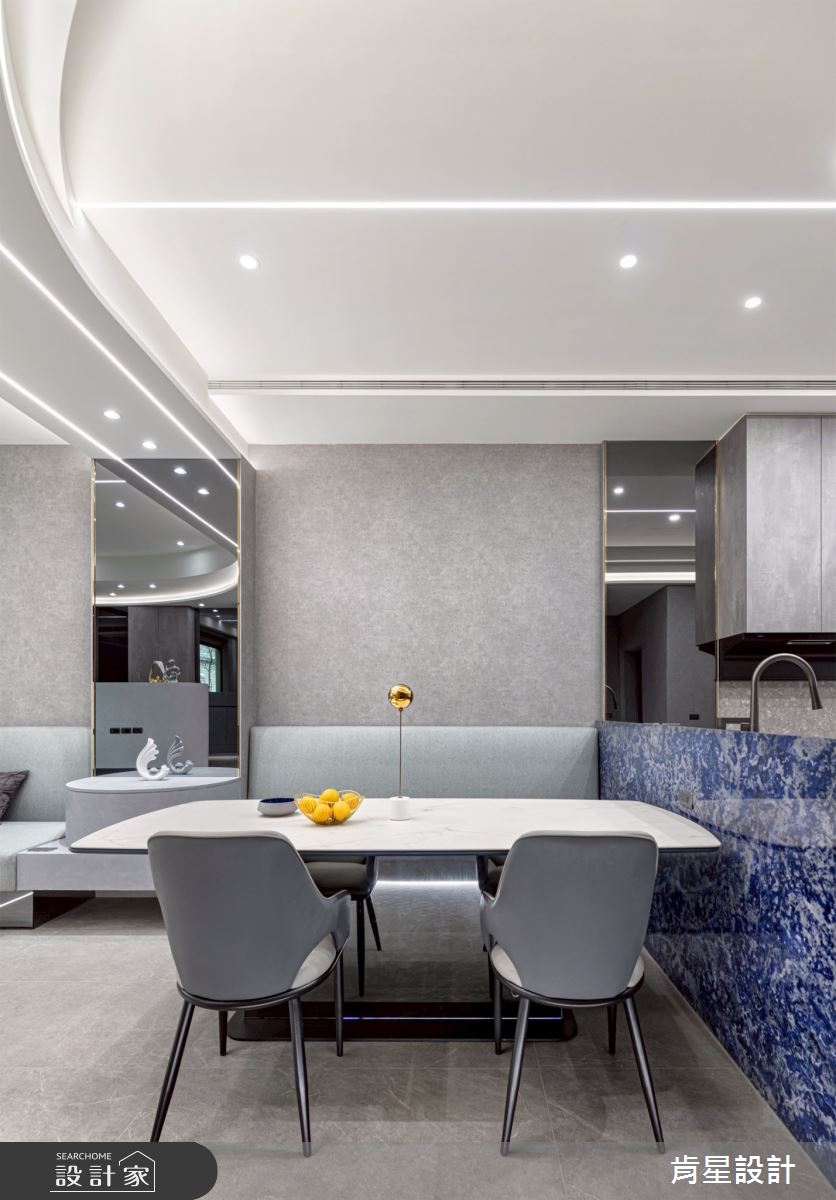 96坪毛胚屋＿現代風餐廳案例圖片＿肯星設計＿肯星_29之13
