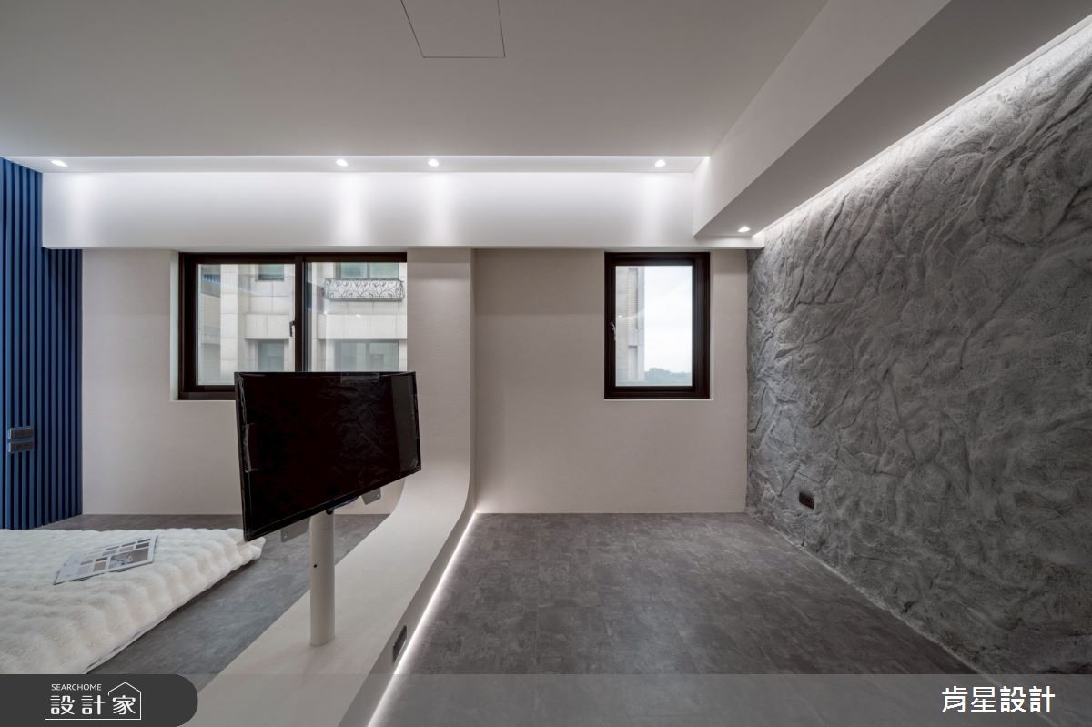 96坪毛胚屋＿現代風臥室案例圖片＿肯星設計＿肯星_29之24