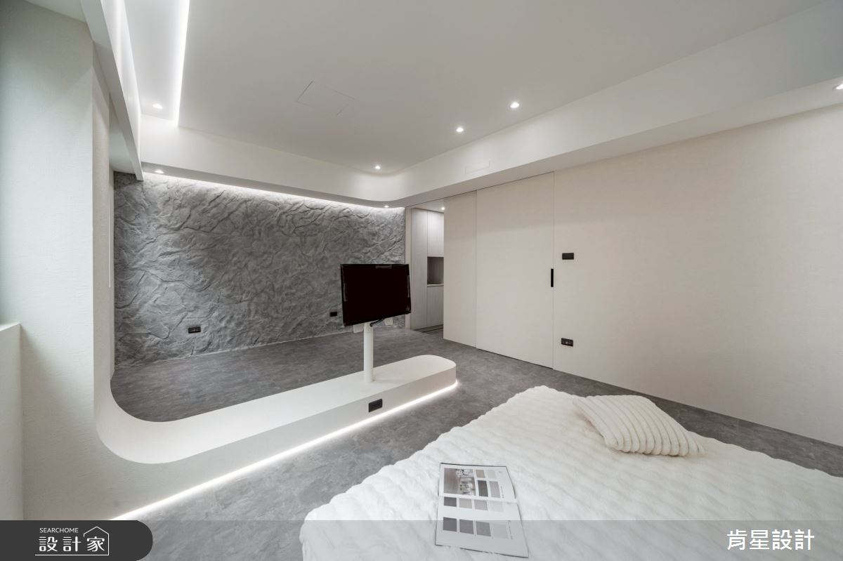 96坪毛胚屋＿現代風臥室案例圖片＿肯星設計＿肯星_29之26
