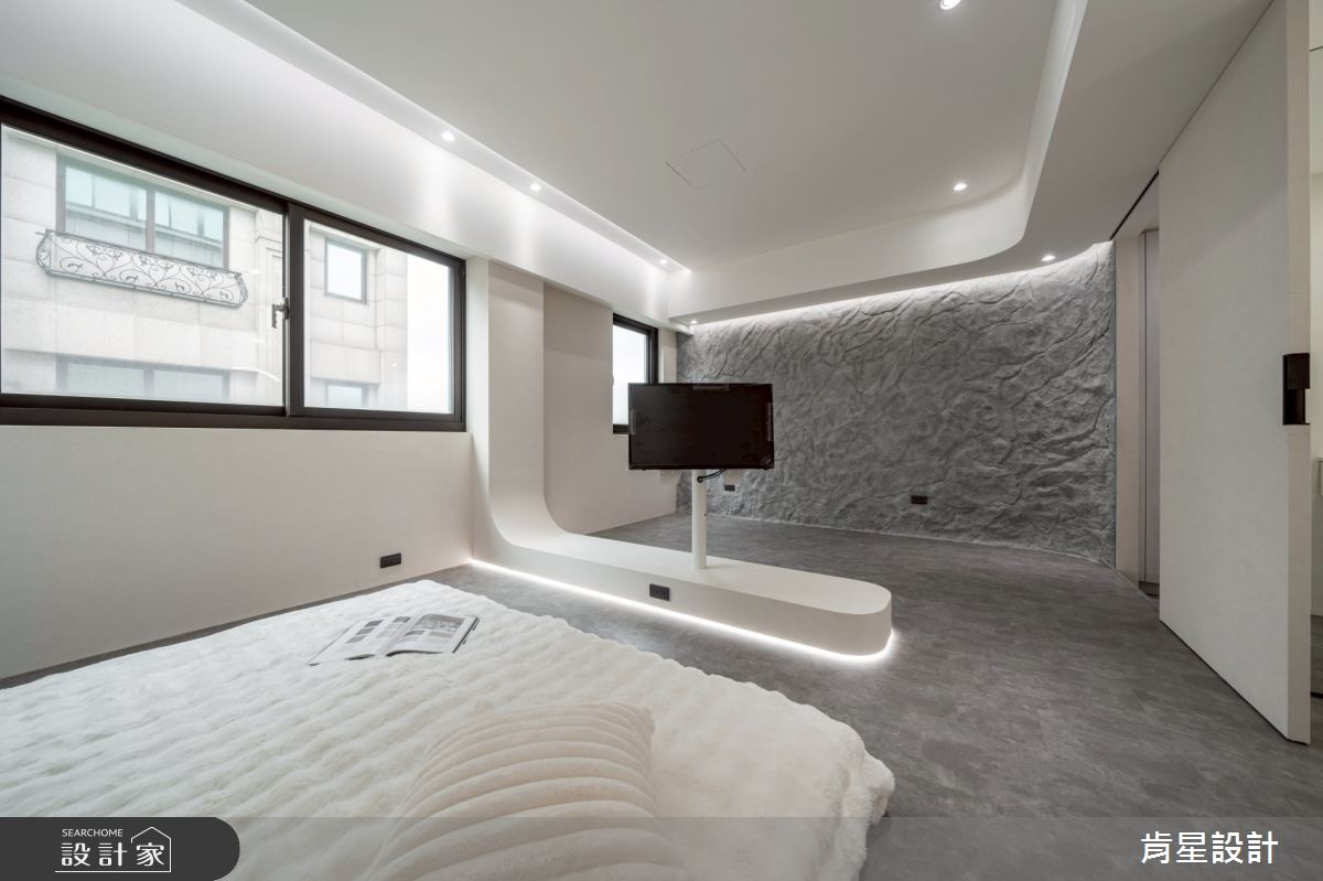 96坪毛胚屋＿現代風臥室案例圖片＿肯星設計＿肯星_29之27