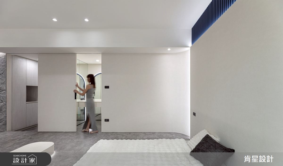 96坪毛胚屋＿現代風臥室案例圖片＿肯星設計＿肯星_29之28