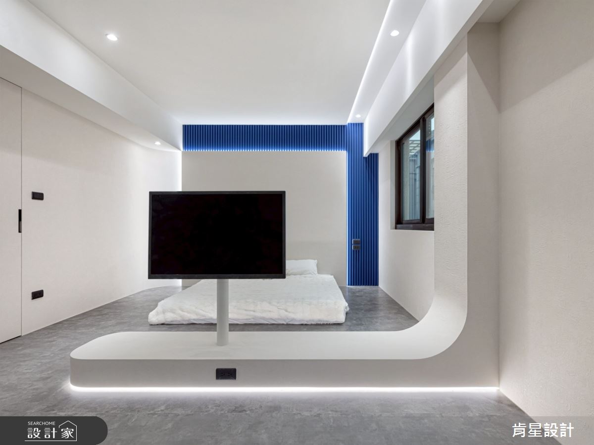 96坪毛胚屋＿現代風臥室案例圖片＿肯星設計＿肯星_29之22