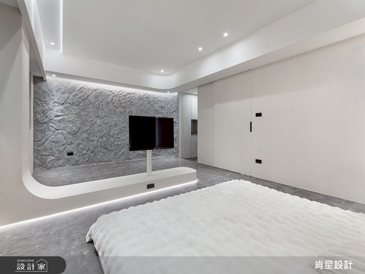 96坪毛胚屋＿現代風臥室案例圖片＿肯星設計＿肯星_29之25