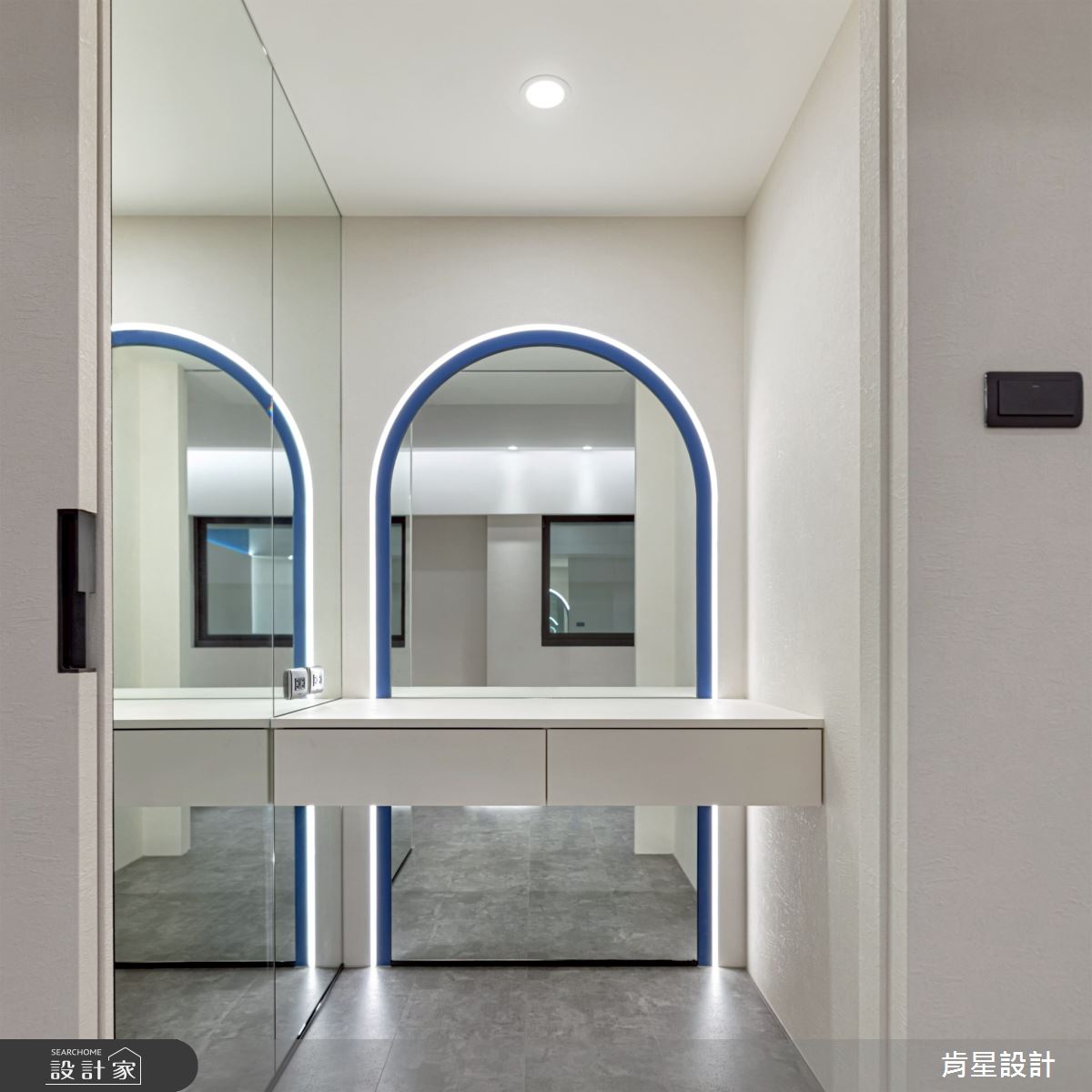 96坪毛胚屋＿現代風臥室案例圖片＿肯星設計＿肯星_29之30