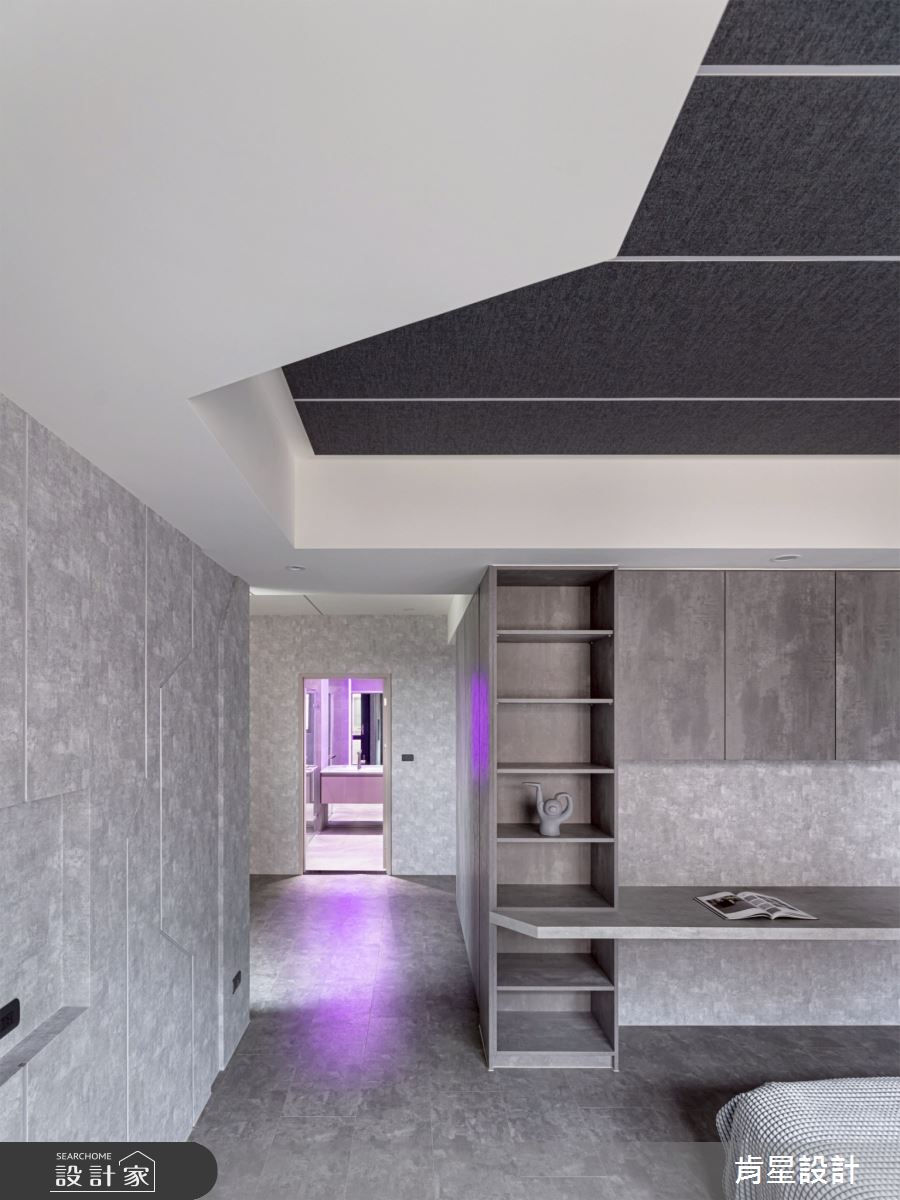 96坪毛胚屋＿現代風臥室案例圖片＿肯星設計＿肯星_29之39