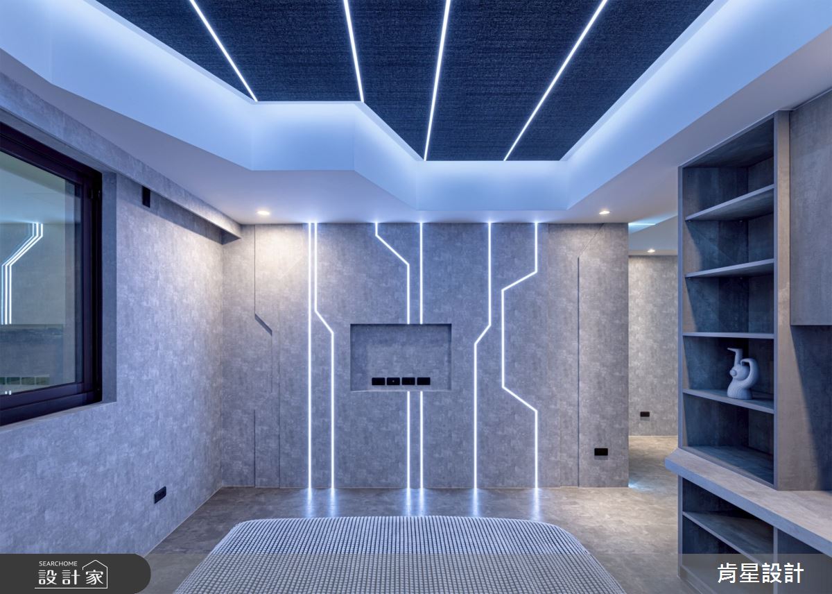 96坪毛胚屋＿現代風臥室案例圖片＿肯星設計＿肯星_29之35