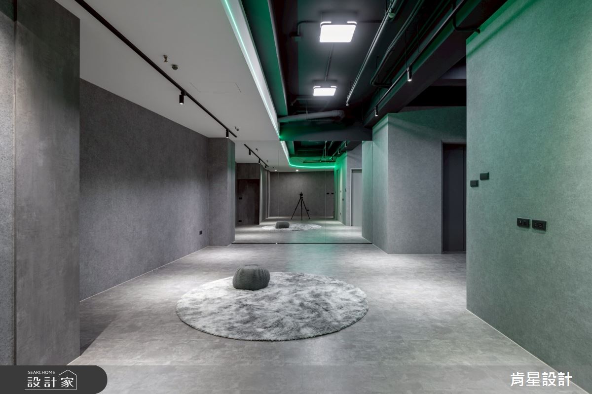 96坪毛胚屋＿現代風家庭健身房案例圖片＿肯星設計＿肯星_29之47