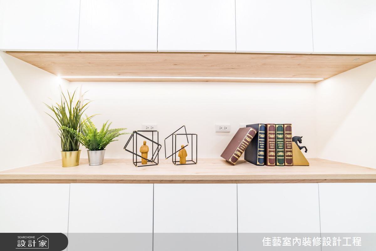 35坪老屋(16~30年)＿混搭風案例圖片＿佳藝室內裝修設計工程有限公司＿佳藝_03之6