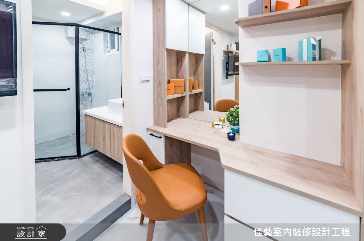 35坪老屋(16~30年)＿混搭風案例圖片＿佳藝室內裝修設計工程有限公司＿佳藝_03之15