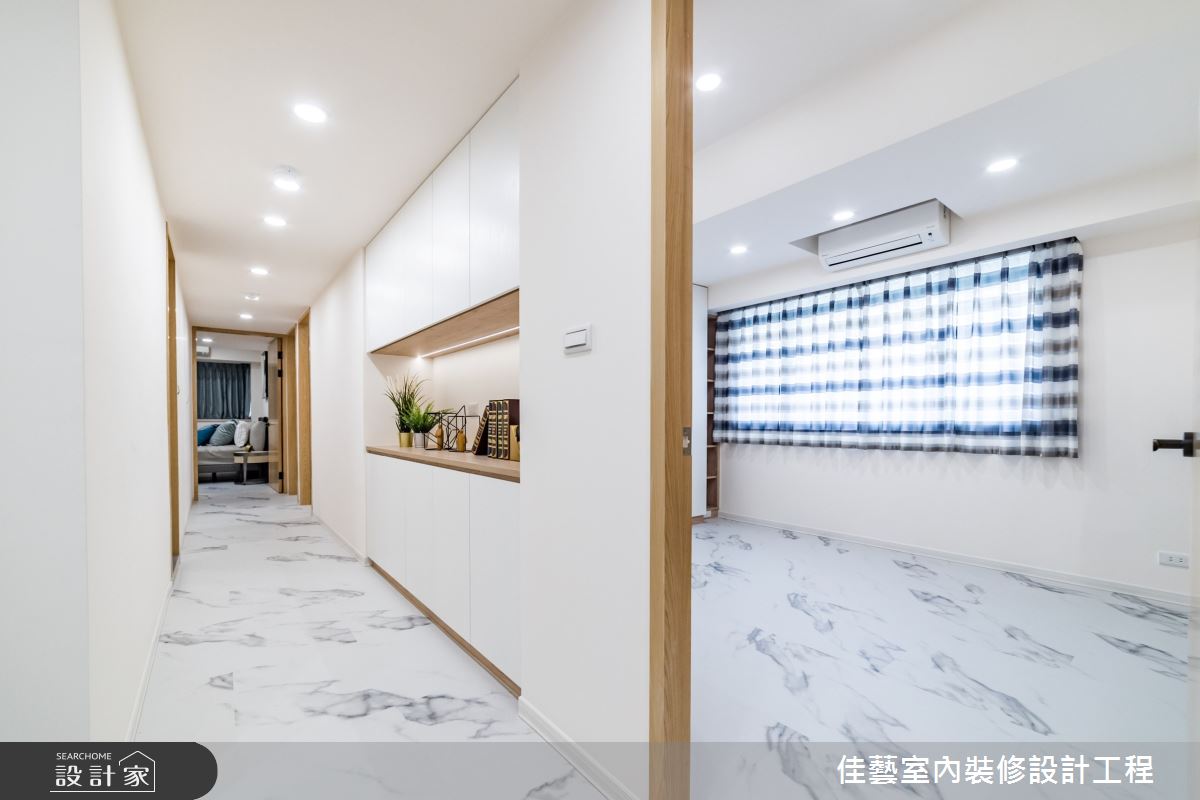 35坪老屋(16~30年)＿混搭風多功能室案例圖片＿佳藝室內裝修設計工程有限公司＿佳藝_03之7