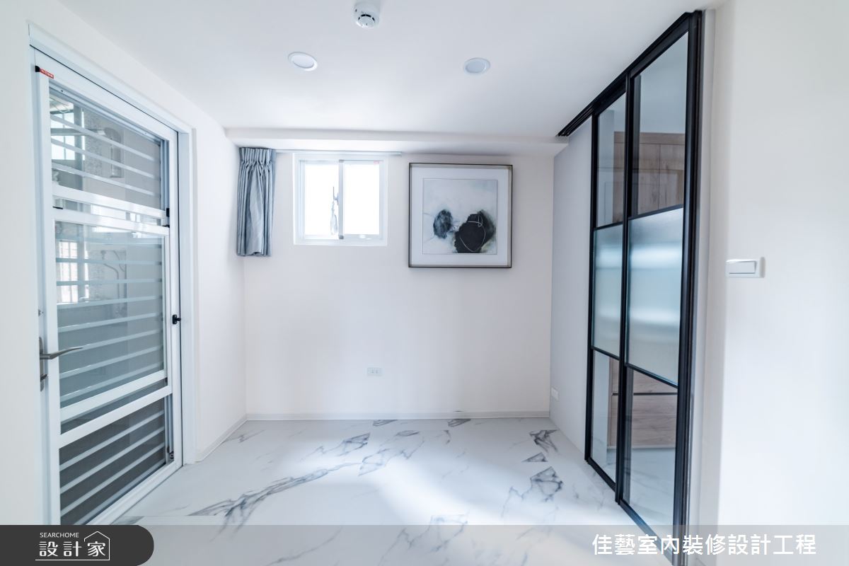 35坪老屋(16~30年)＿混搭風多功能室案例圖片＿佳藝室內裝修設計工程有限公司＿佳藝_03之5