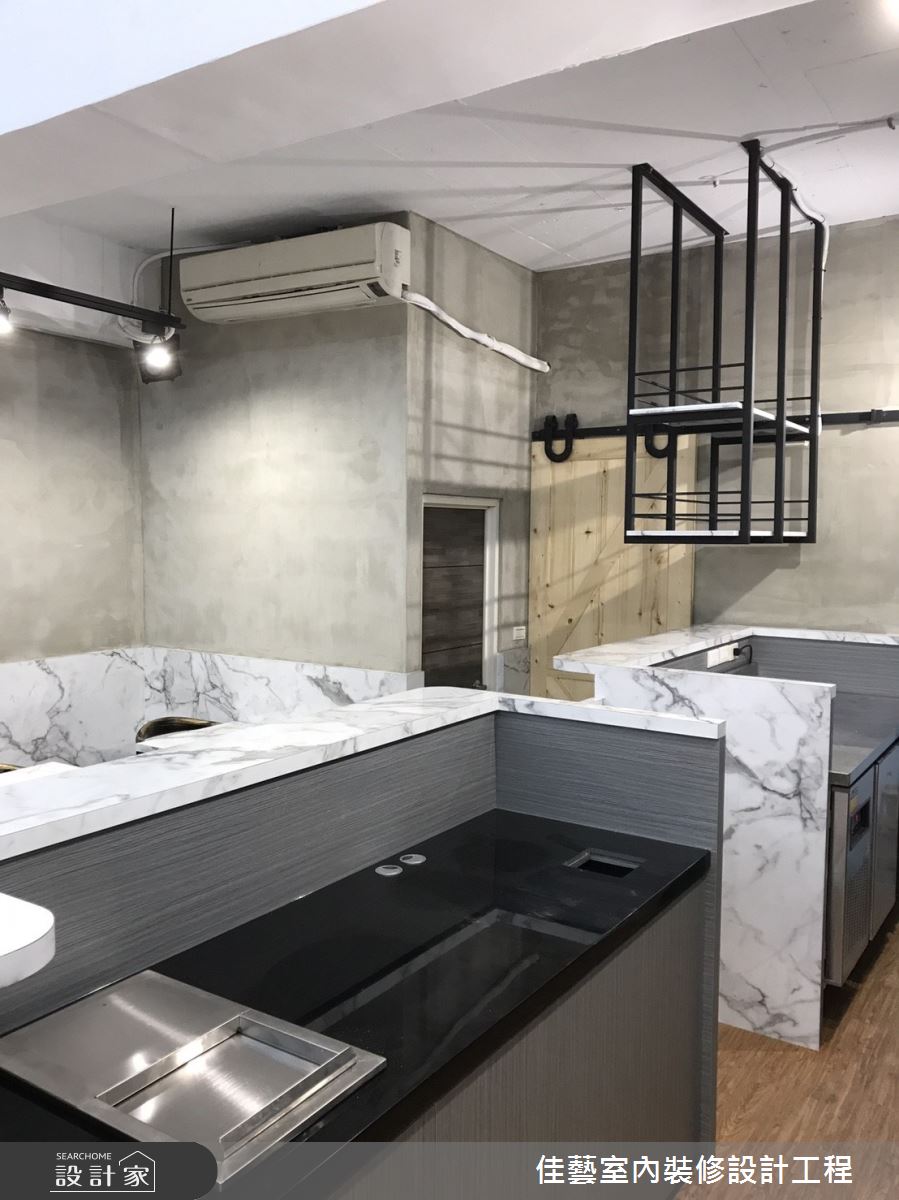 25坪＿工業風商業空間案例圖片＿佳藝室內裝修設計工程有限公司＿佳藝_04之11