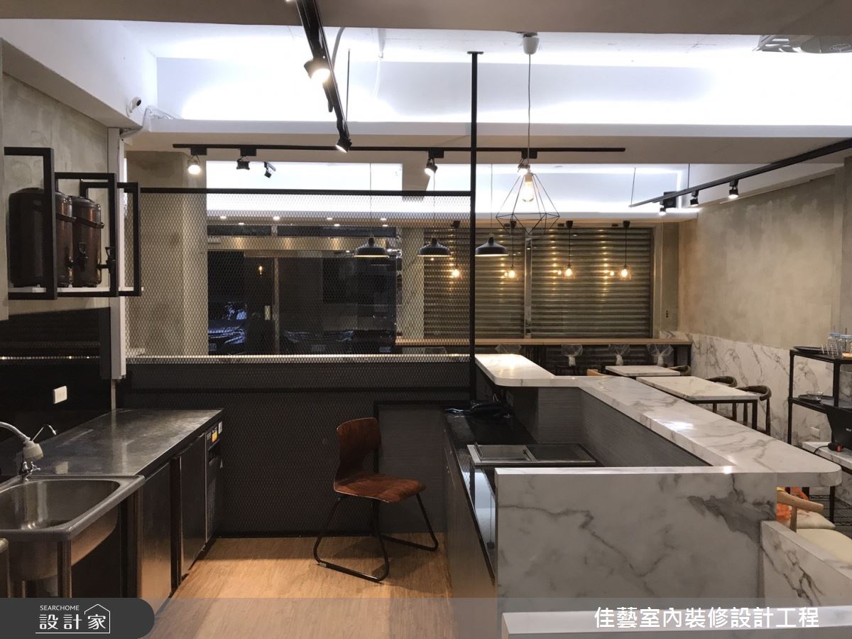 25坪＿工業風商業空間案例圖片＿佳藝室內裝修設計工程有限公司＿佳藝_04之12