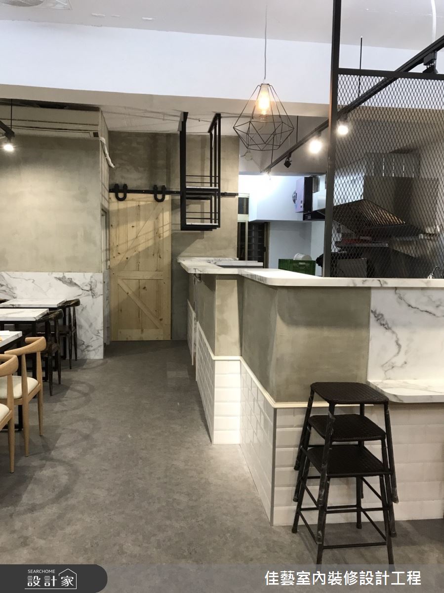 25坪＿工業風商業空間案例圖片＿佳藝室內裝修設計工程有限公司＿佳藝_04之9