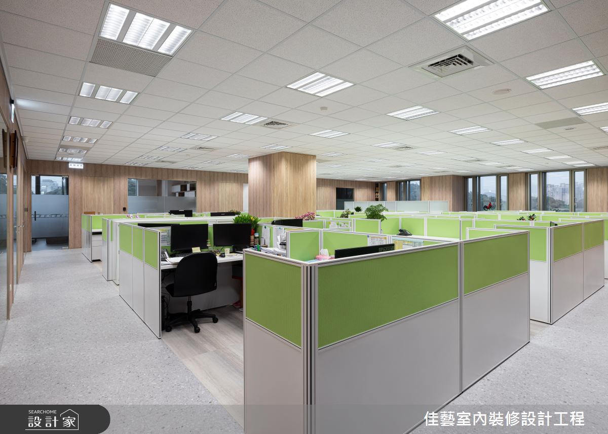 157坪中古屋(5~15年)＿混搭風商業空間案例圖片＿佳藝室內裝修設計工程有限公司＿佳藝_06之10