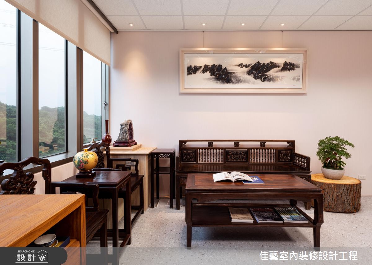 157坪中古屋(5~15年)＿混搭風商業空間案例圖片＿佳藝室內裝修設計工程有限公司＿佳藝_06之16