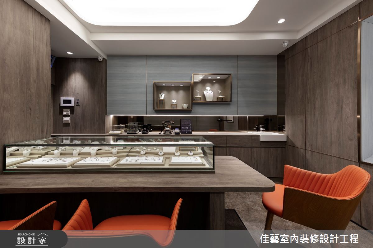 老屋(16~30年)＿混搭風商業空間案例圖片＿佳藝室內裝修設計工程有限公司＿佳藝_07之19