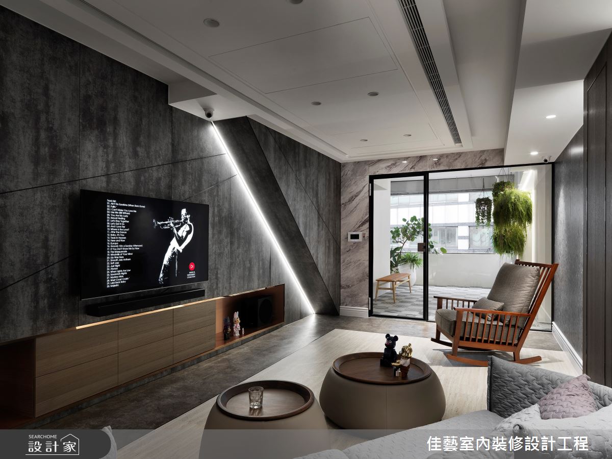 老屋(16~30年)＿混搭風商業空間案例圖片＿佳藝室內裝修設計工程有限公司＿佳藝_07之6