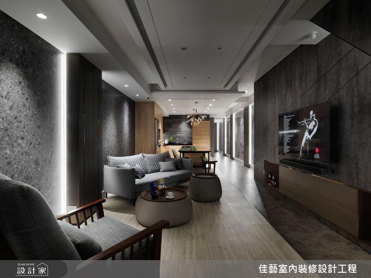 老屋(16~30年)＿混搭風商業空間案例圖片＿佳藝室內裝修設計工程有限公司＿佳藝_07之8