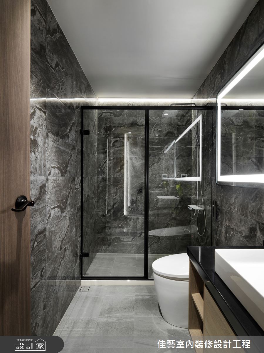 老屋(16~30年)＿混搭風商業空間案例圖片＿佳藝室內裝修設計工程有限公司＿佳藝_07之24