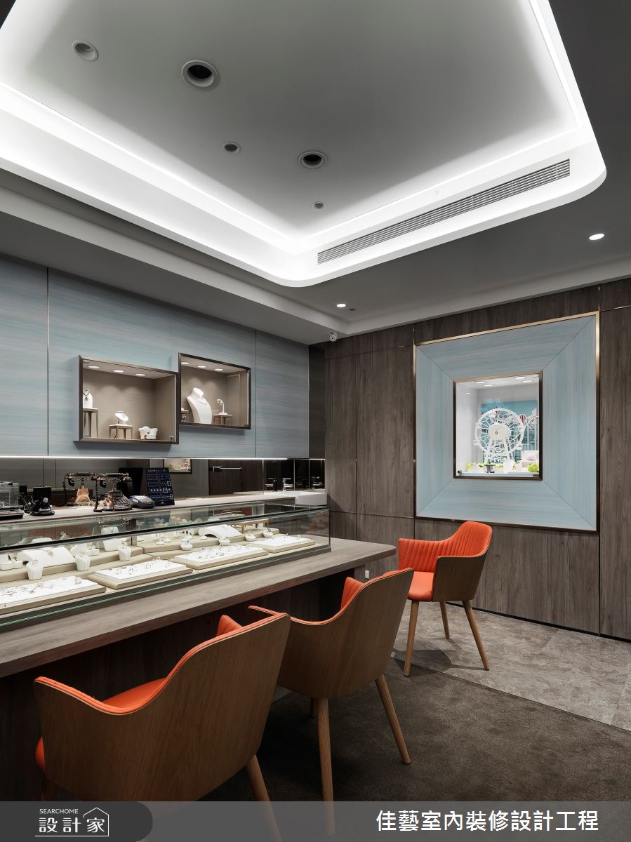 老屋(16~30年)＿混搭風商業空間案例圖片＿佳藝室內裝修設計工程有限公司＿佳藝_07之21