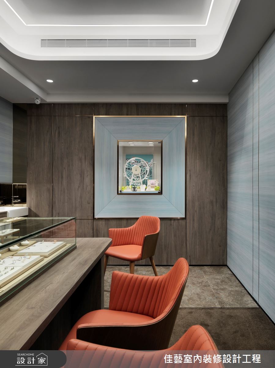 老屋(16~30年)＿混搭風商業空間案例圖片＿佳藝室內裝修設計工程有限公司＿佳藝_07之22