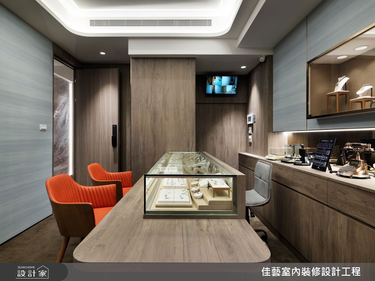 老屋(16~30年)＿混搭風商業空間案例圖片＿佳藝室內裝修設計工程有限公司＿佳藝_07之20