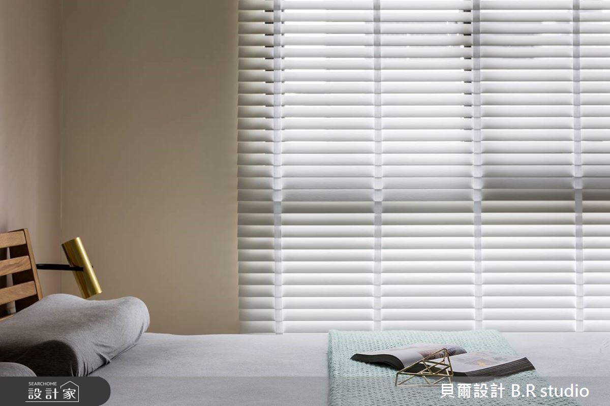 26坪新成屋(5年以下)＿北歐風臥室案例圖片＿貝爾設計 B.R studio＿貝爾_04之17