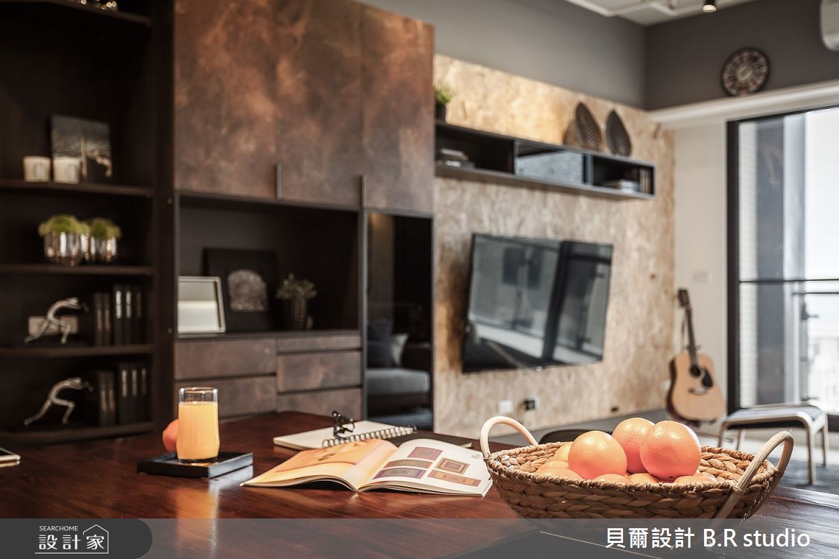 36坪新成屋(5年以下)＿工業風餐廳案例圖片＿貝爾設計 B.R studio＿貝爾_06之3