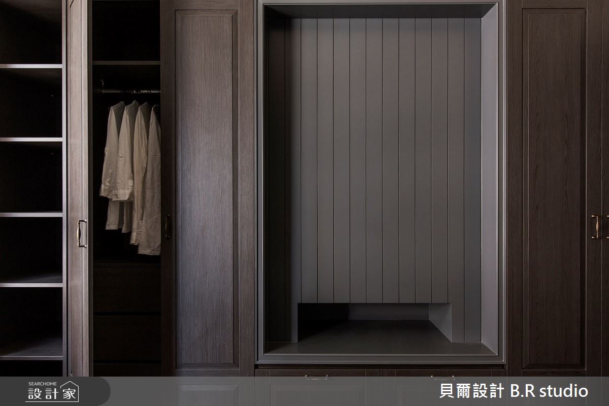 30坪新成屋(5年以下)＿工業風臥室案例圖片＿貝爾設計 B.R studio＿貝爾_07之20