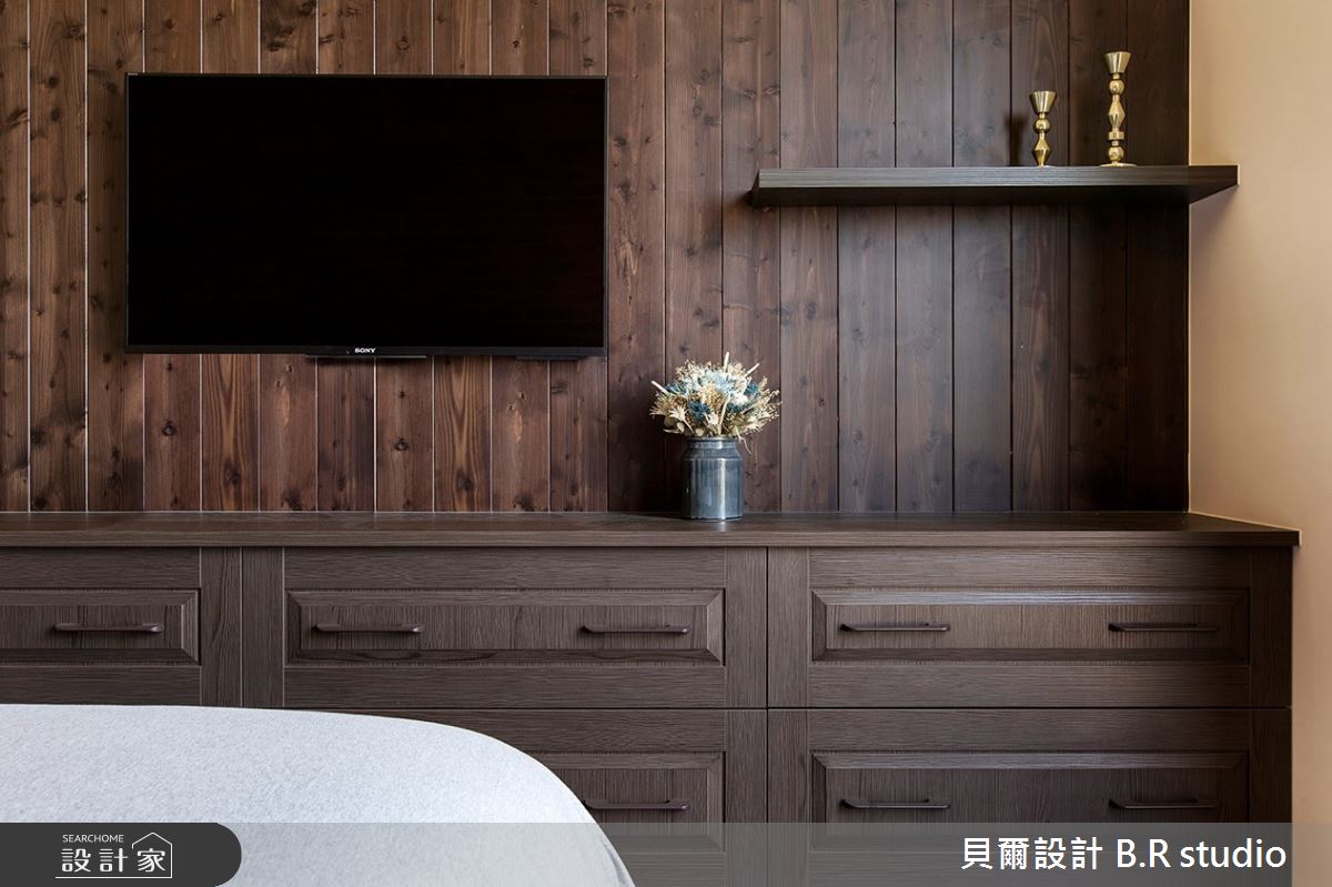 30坪新成屋(5年以下)＿工業風臥室案例圖片＿貝爾設計 B.R studio＿貝爾_07之24