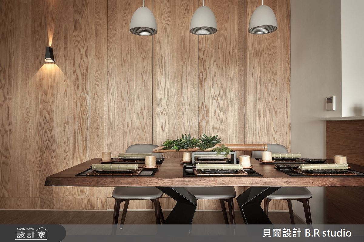 34坪新成屋(5年以下)＿現代風餐廳案例圖片＿貝爾設計 B.R studio＿貝爾_08之6980