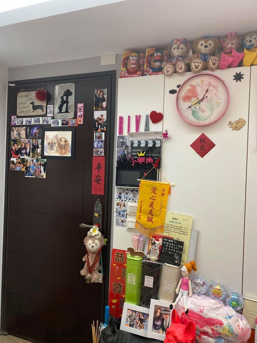 12坪新成屋(5年以下)＿混搭風玄關案例圖片＿設計家_searchome＿小甜甜的家之1