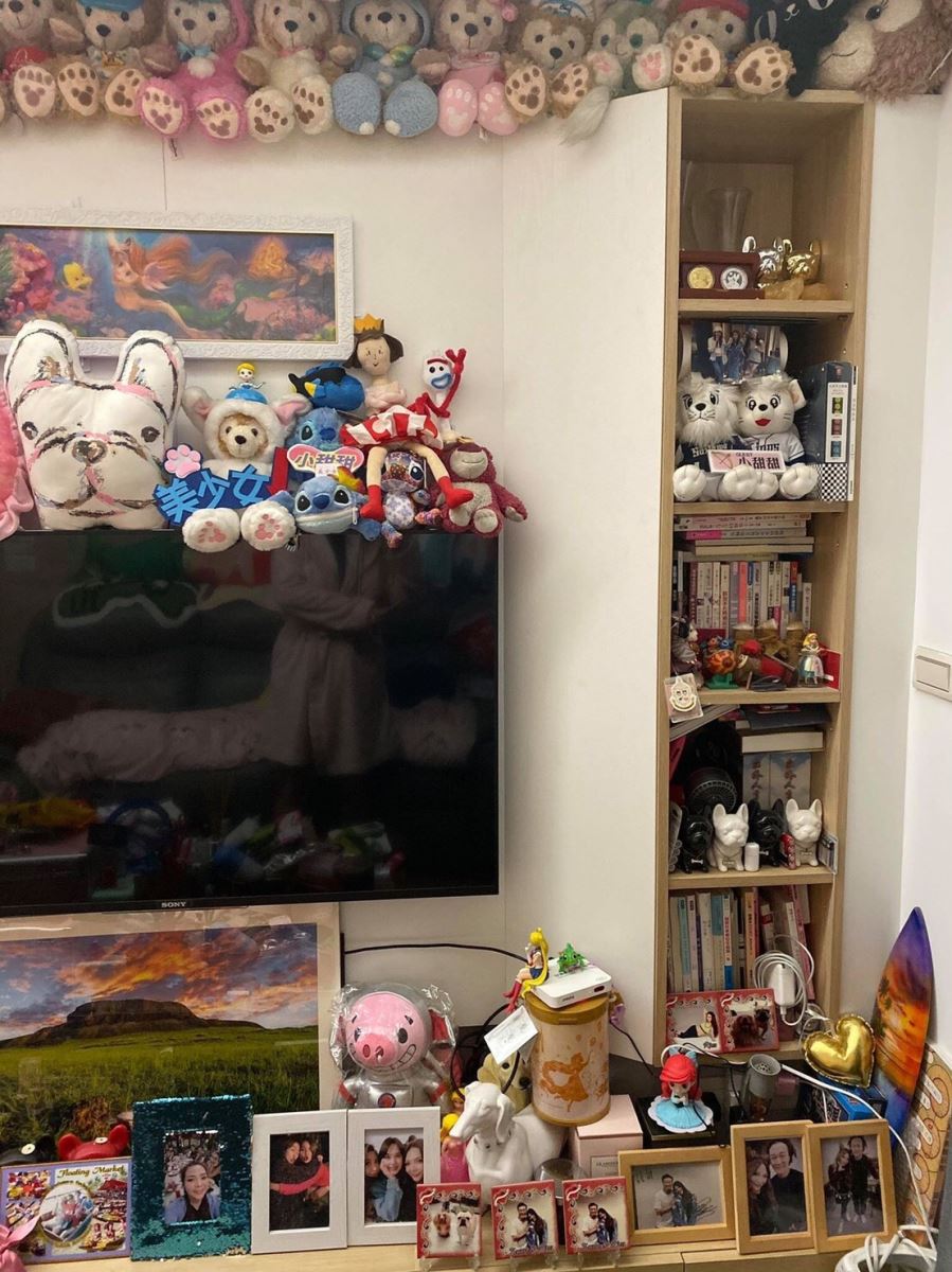 12坪新成屋(5年以下)＿混搭風客廳案例圖片＿設計家_searchome＿小甜甜的家之5