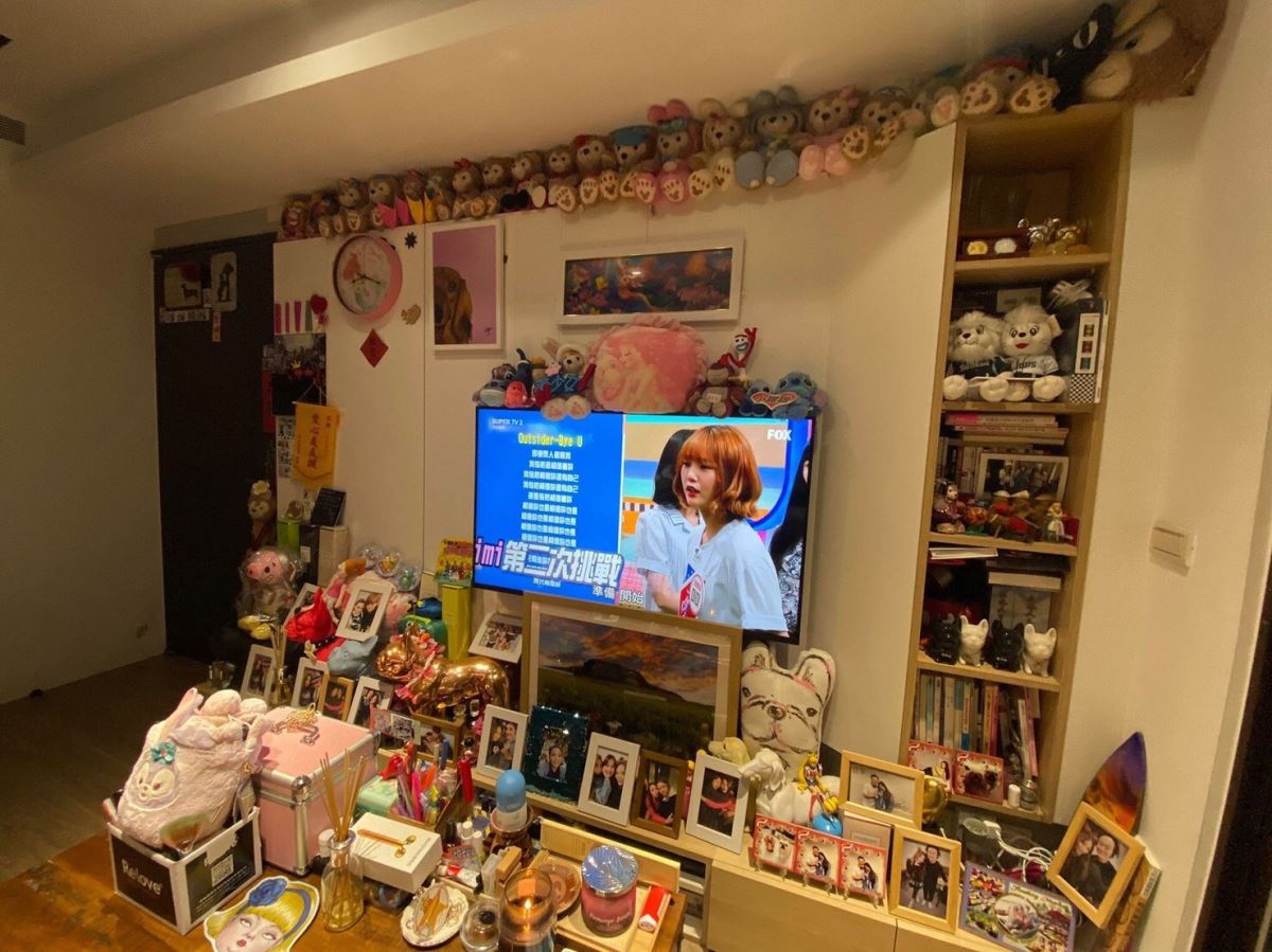 12坪新成屋(5年以下)＿混搭風客廳案例圖片＿設計家_searchome＿小甜甜的家之4
