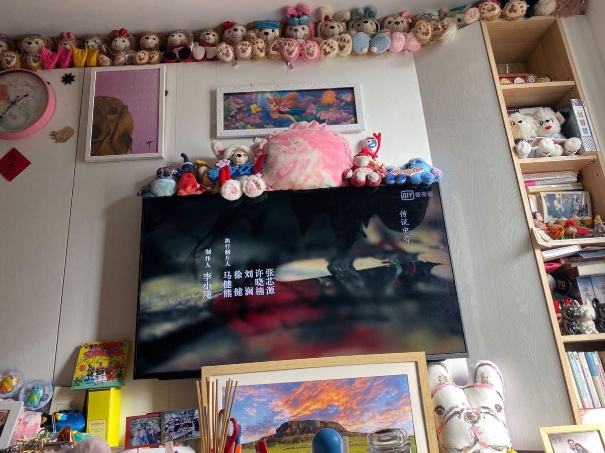 12坪新成屋(5年以下)＿混搭風客廳案例圖片＿設計家_searchome＿小甜甜的家之3