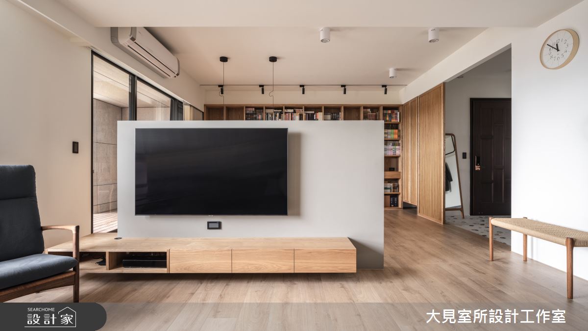 48坪新成屋(5年以下)＿日式無印風案例圖片＿大見室所設計工作室＿大見室所_03之3