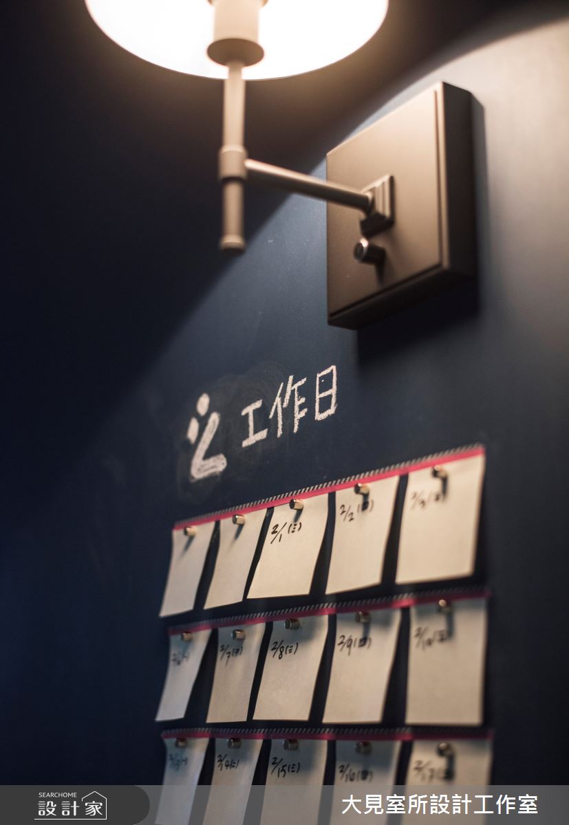 21坪老屋(16~30年)＿混搭風餐廳案例圖片＿大見室所設計工作室＿大見室所_04之4