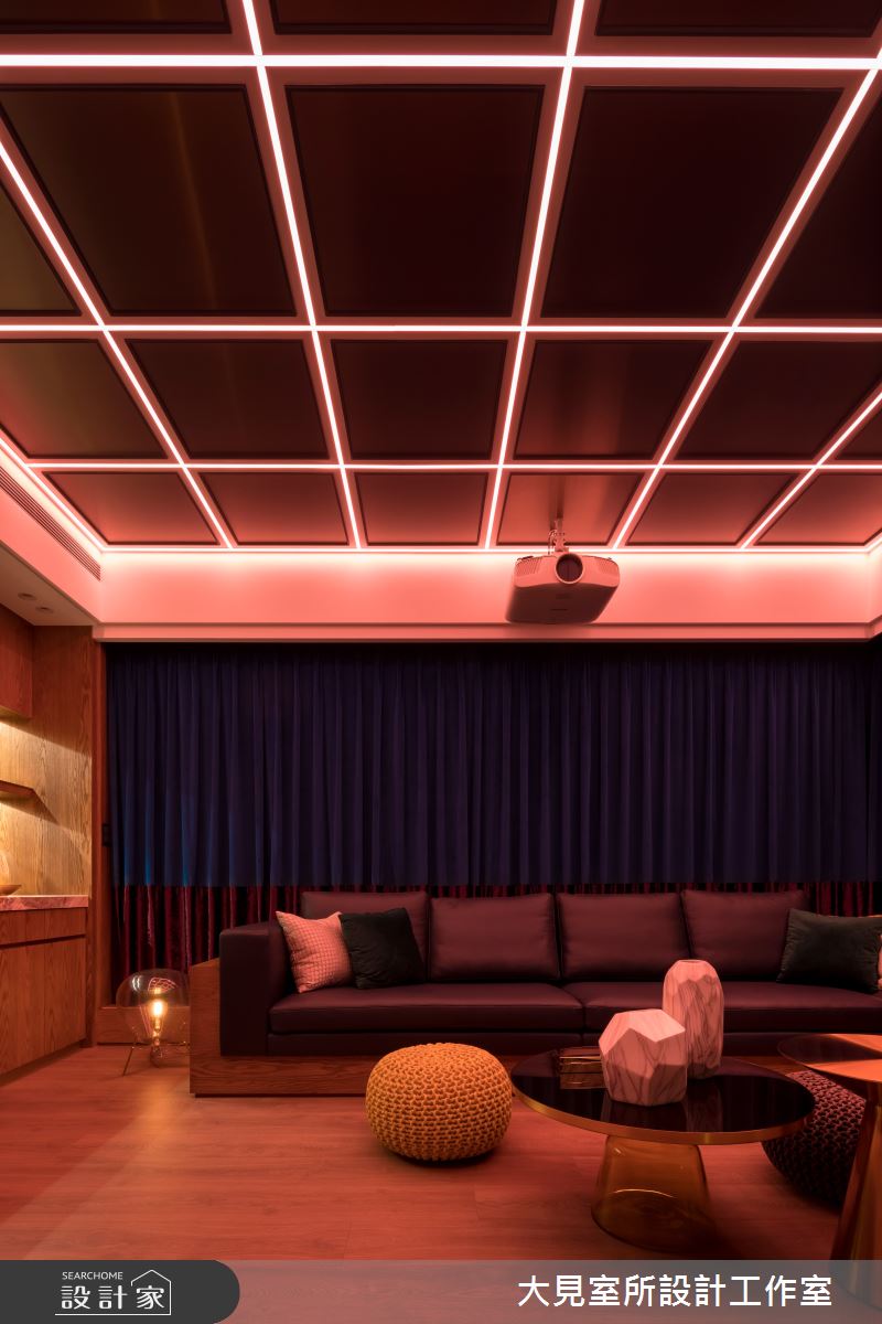 15坪中古屋(5~15年)＿混搭風客廳案例圖片＿大見室所設計工作室＿大見室所_06之10