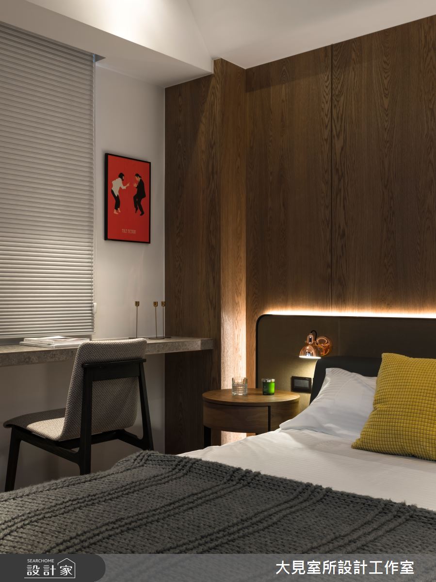 15坪中古屋(5~15年)＿混搭風案例圖片＿大見室所設計工作室＿大見室所_06之7