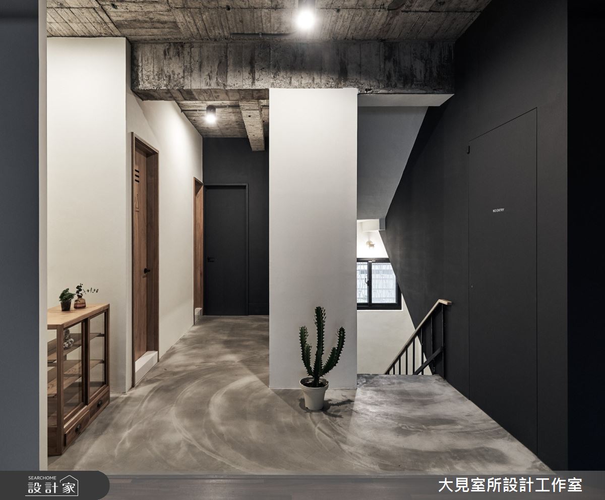 老屋(31~40年)＿工業風商業空間案例圖片＿大見室所設計工作室＿大見室所_07之9